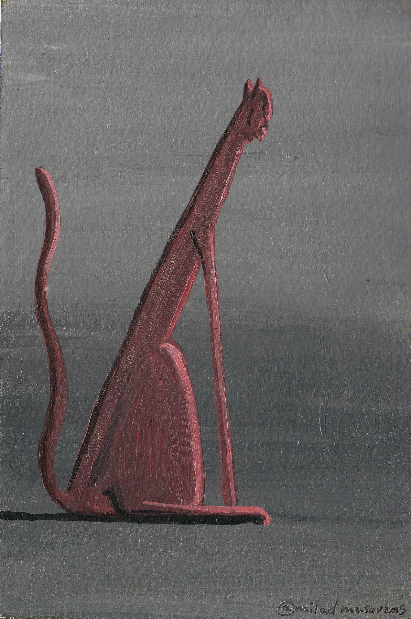 Milad Mousavi | "Phish-Phishy"