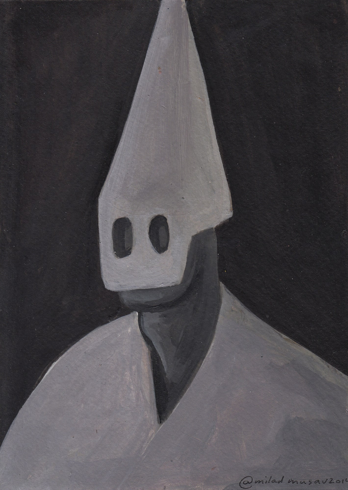 Milad Mousavi | "Phish-Phishy"