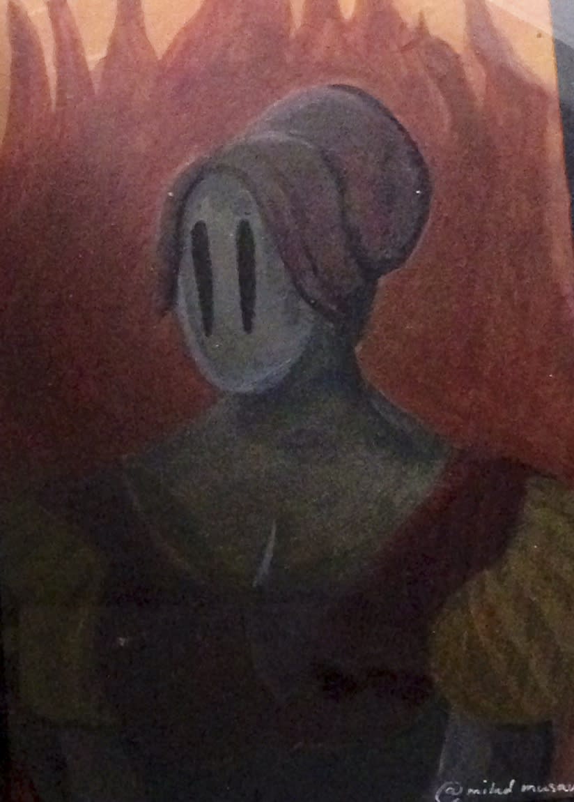 Milad Mousavi | "Phish-Phishy"