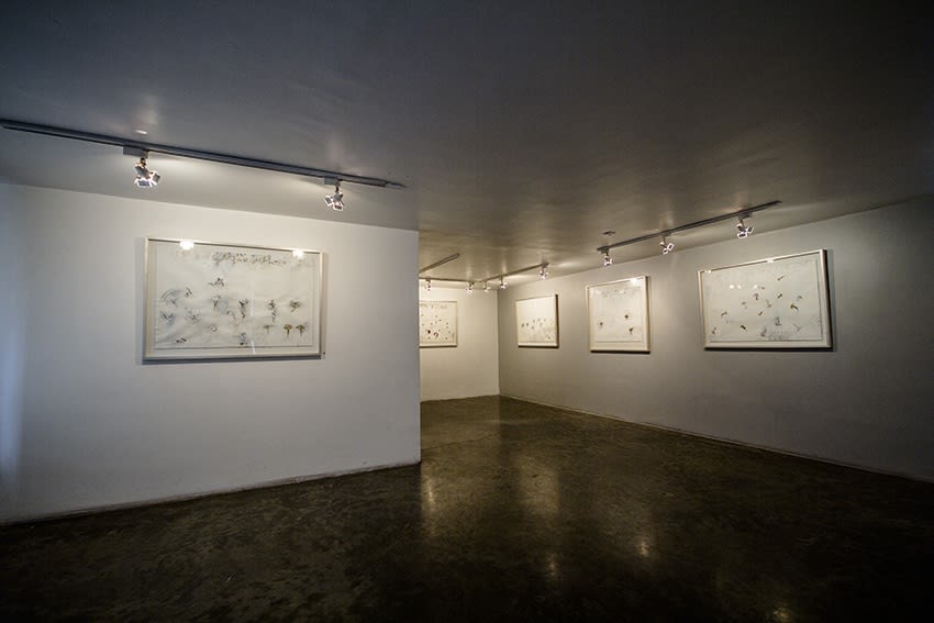 Fereydoun Ave | "7 Works on Paper"