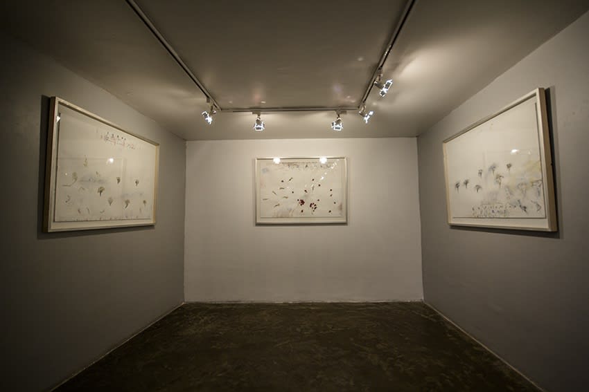 Fereydoun Ave | "7 Works on Paper"