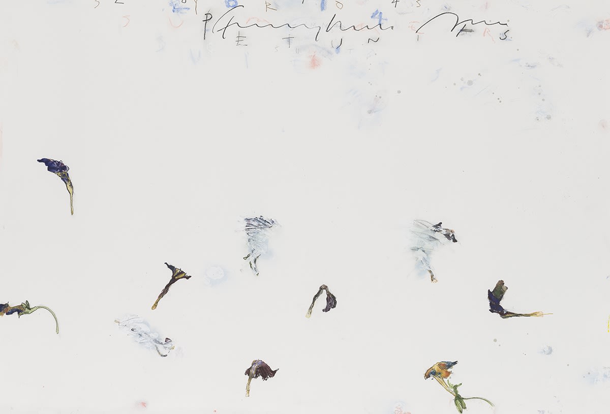 Fereydoun Ave | "7 Works on Paper"