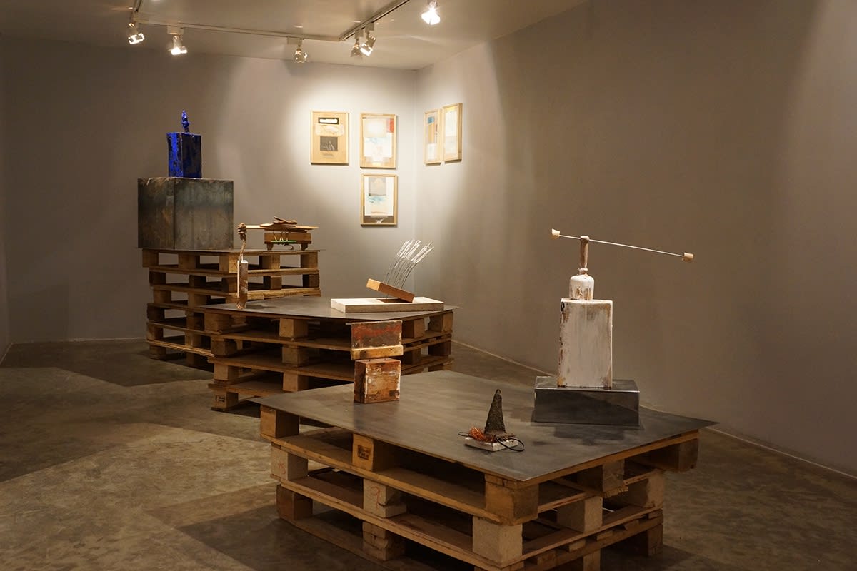 Shaghayegh Arabi | "Assemblages II"