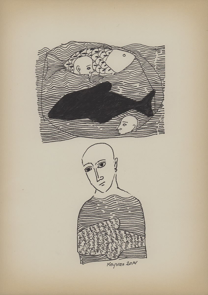 Keyvan Mahjoor | "Image Maker Of The Desert"