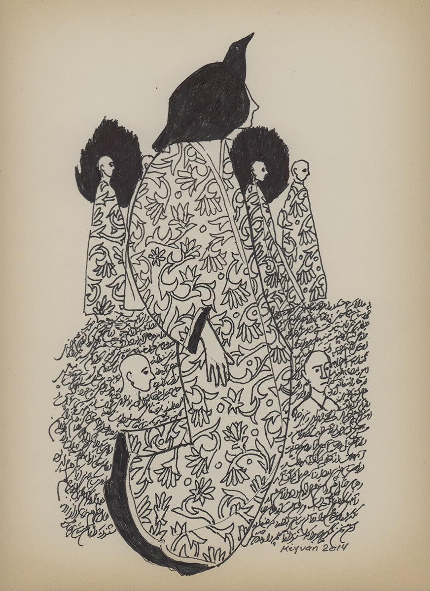 Keyvan Mahjoor | "Image Maker Of The Desert"