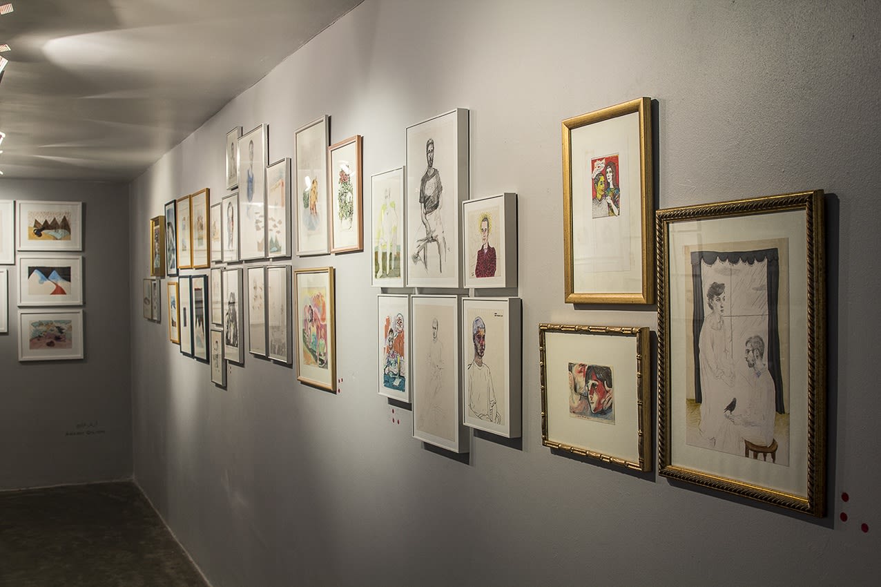 Sadra Baniasadi, Arash Qeluich & Surena Petgar | "3 in One"