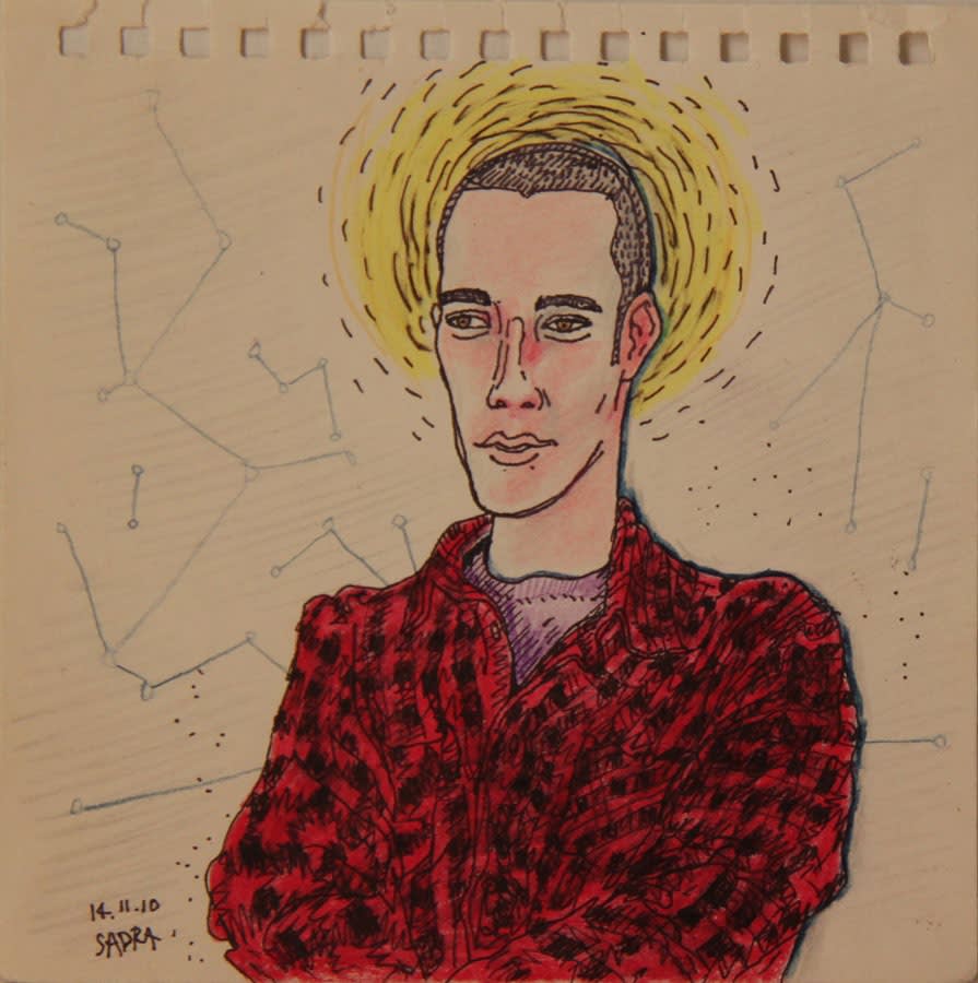 Sadra Baniasadi, Arash Qeluich & Surena Petgar | "3 in One"