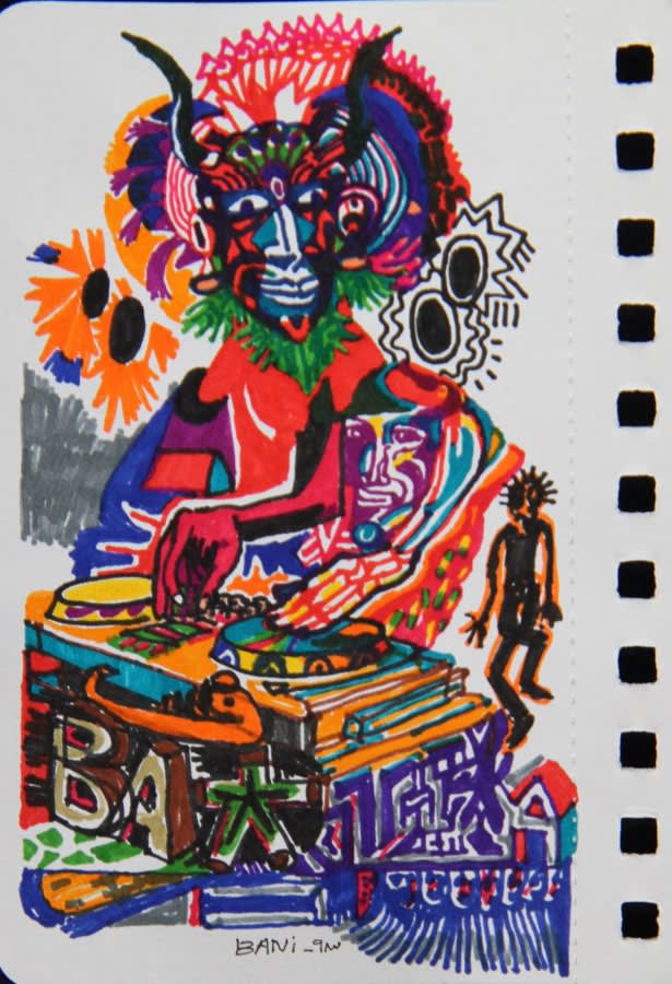 Sadra Baniasadi, Arash Qeluich & Surena Petgar | "3 in One"