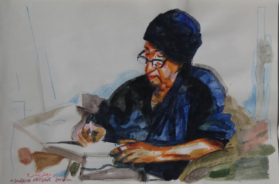 Sadra Baniasadi, Arash Qeluich & Surena Petgar | "3 in One"