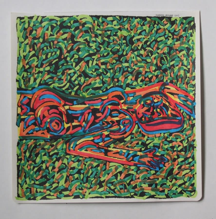 Sadra Baniasadi, Arash Qeluich & Surena Petgar | "3 in One"