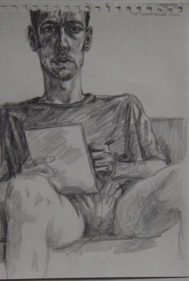 Sadra Baniasadi, Arash Qeluich & Surena Petgar | "3 in One"