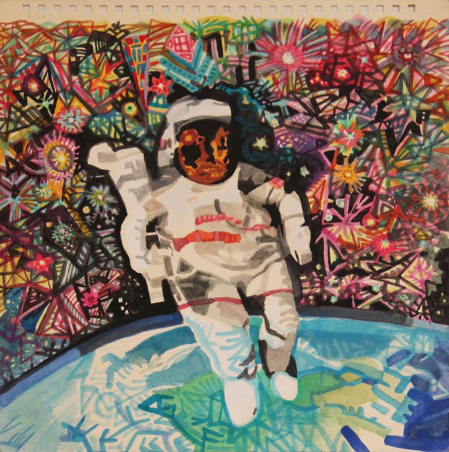 Sadra Baniasadi, Arash Qeluich & Surena Petgar | "3 in One"