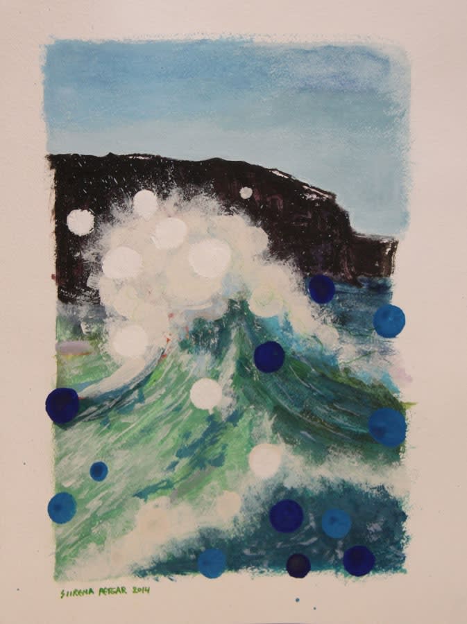 Sadra Baniasadi, Arash Qeluich & Surena Petgar | "3 in One"