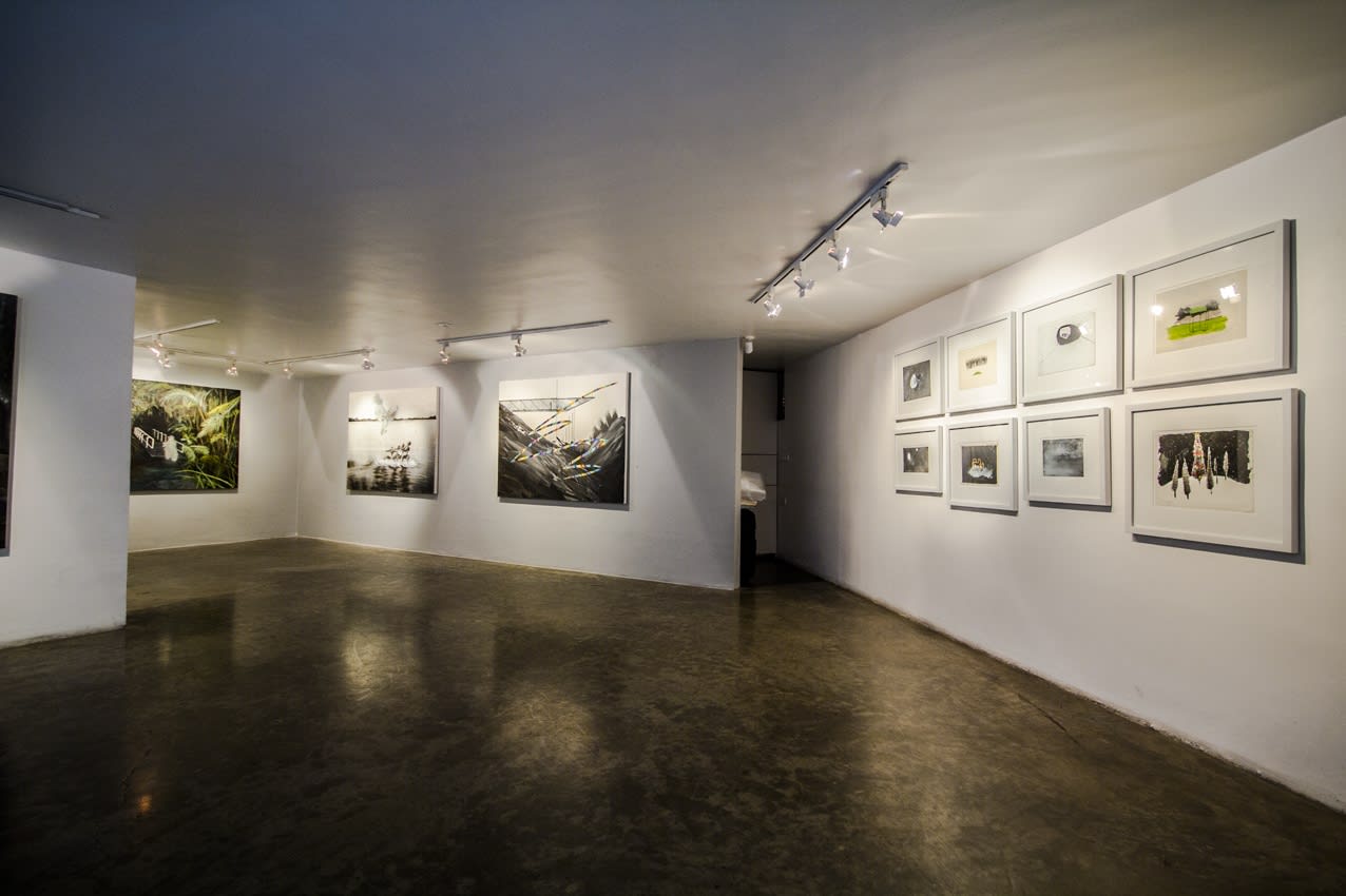 Yasaman Safa | "Dawn in the New Garden"