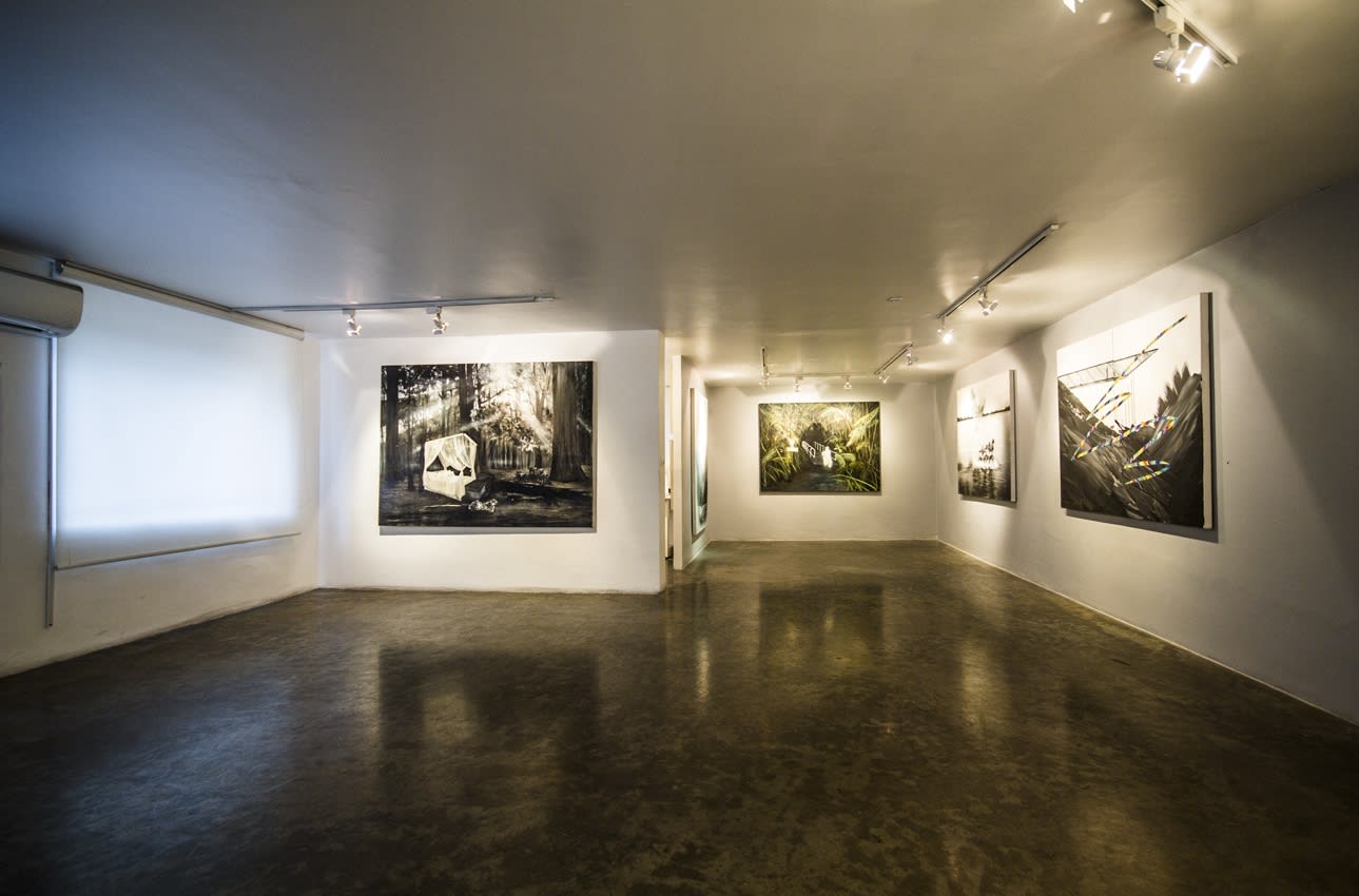 Yasaman Safa | "Dawn in the New Garden"