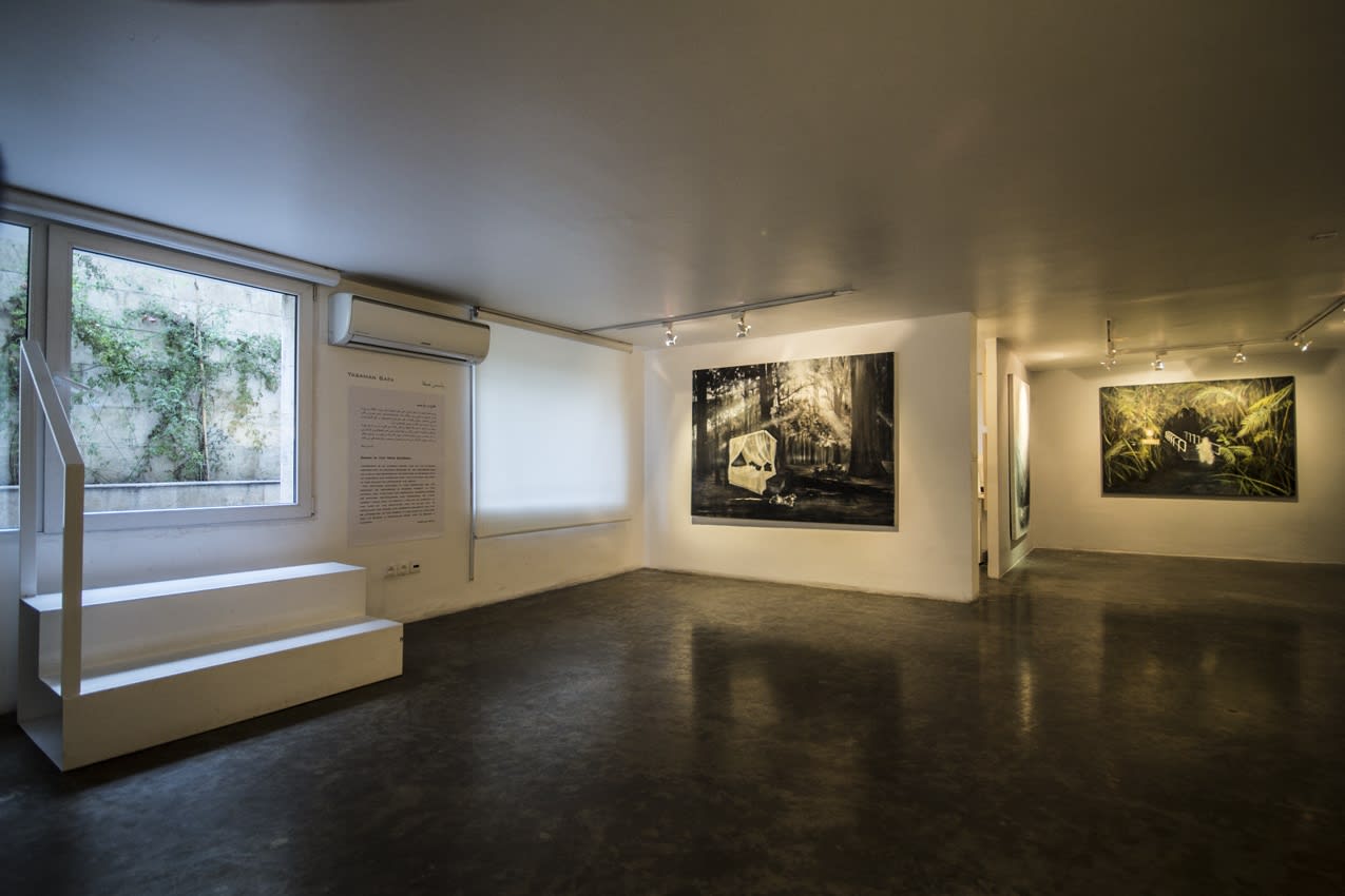 Yasaman Safa | "Dawn in the New Garden"