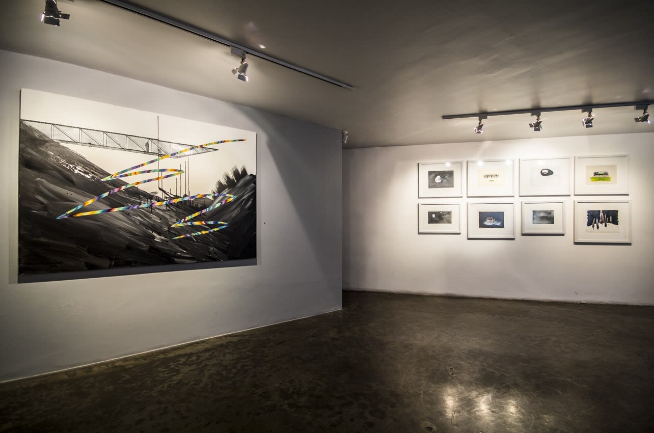 Yasaman Safa | "Dawn in the New Garden"