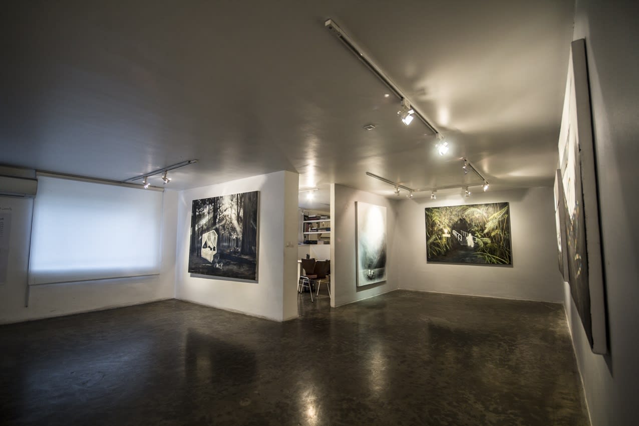 Yasaman Safa | "Dawn in the New Garden"