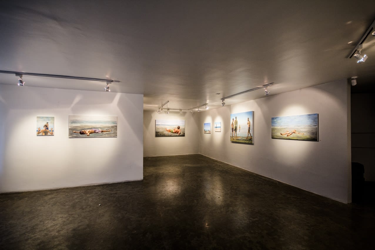 Mojtaba Ghasemi | "Leisure"