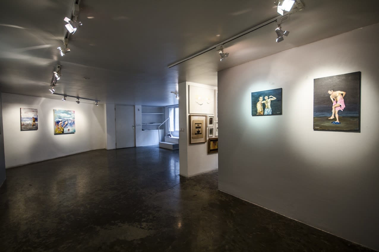 Mojtaba Ghasemi | "Leisure"