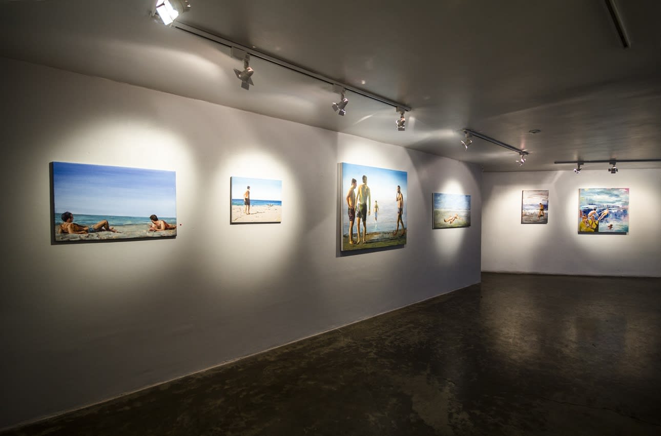 Mojtaba Ghasemi | "Leisure"