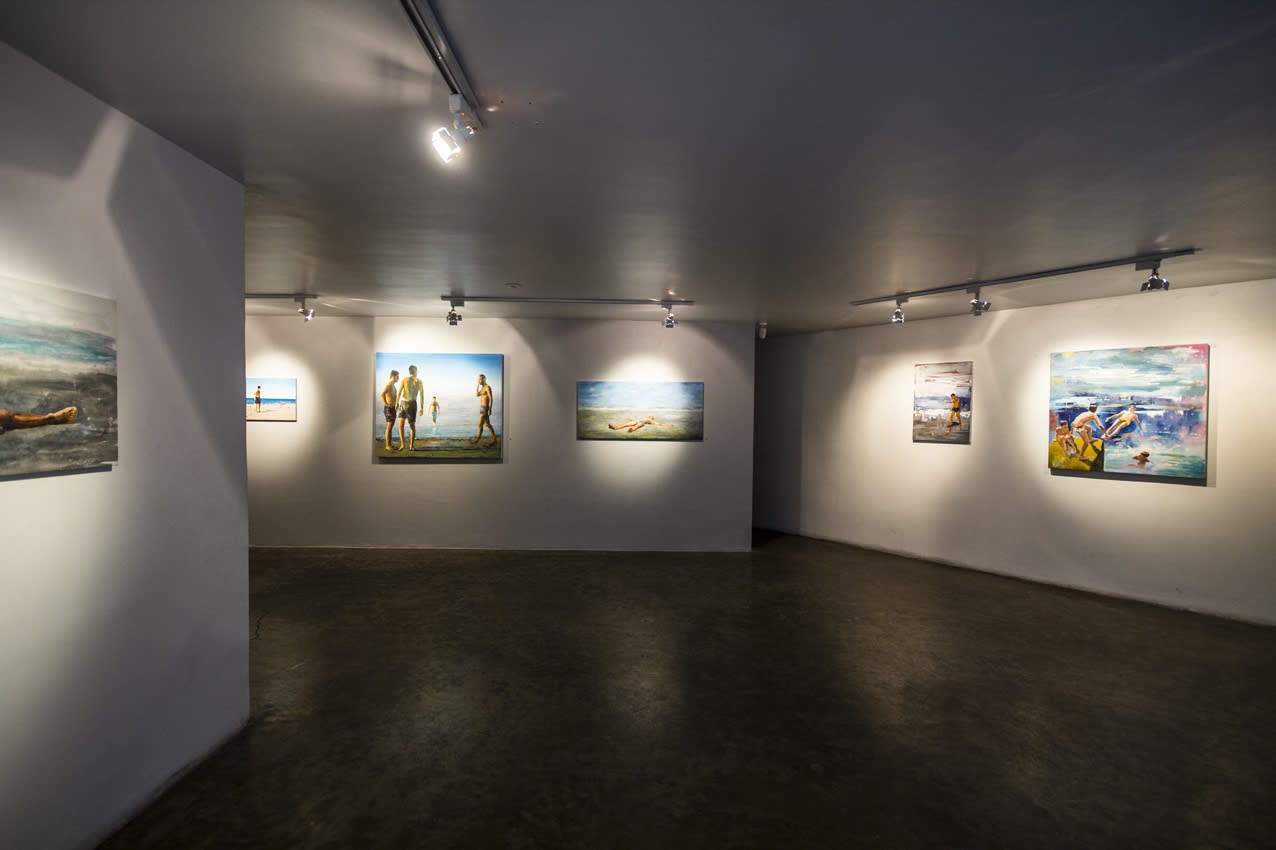 Mojtaba Ghasemi | "Leisure"