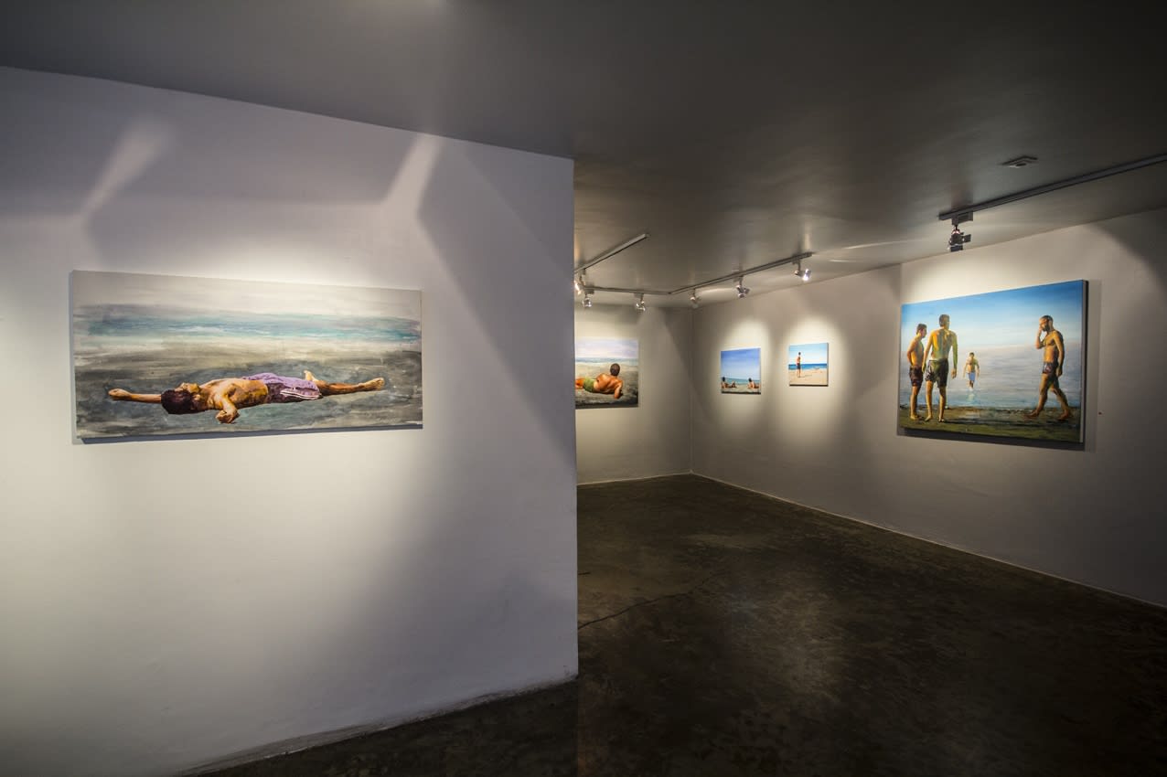 Mojtaba Ghasemi | "Leisure"