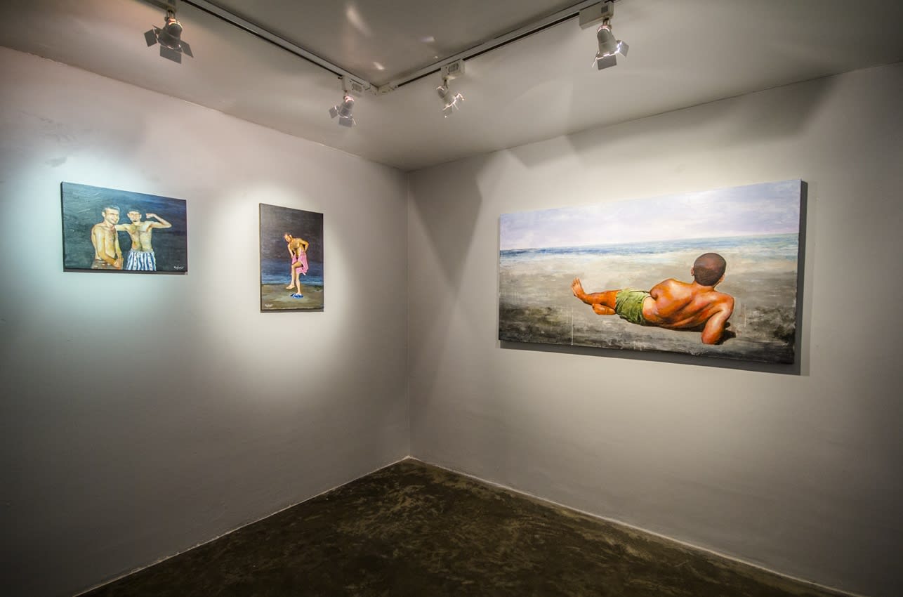 Mojtaba Ghasemi | "Leisure"