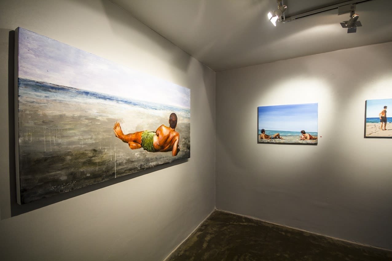 Mojtaba Ghasemi | "Leisure"