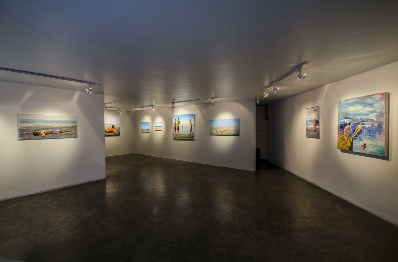 Mojtaba Ghasemi | "Leisure"