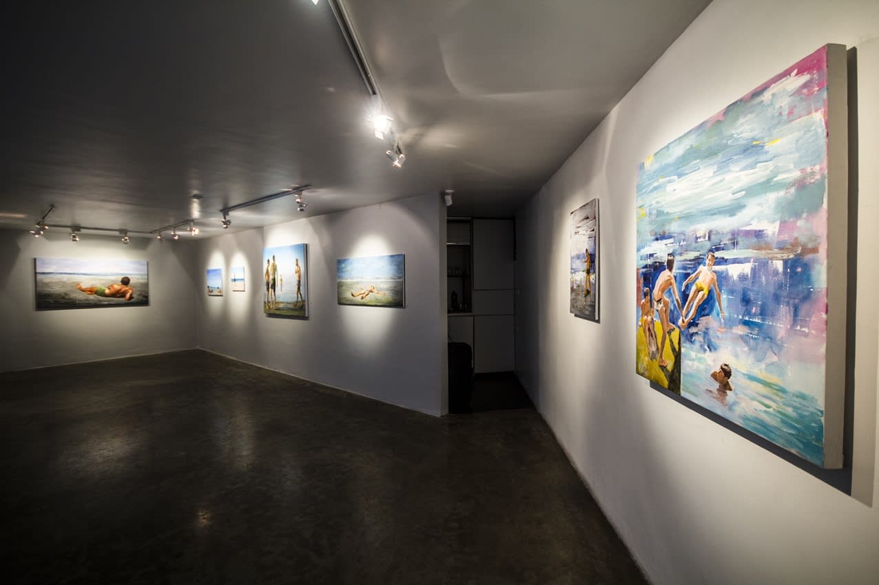 Mojtaba Ghasemi | "Leisure"