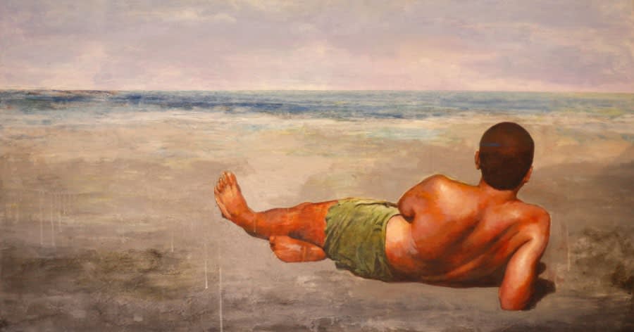 Mojtaba Ghasemi | "Leisure"