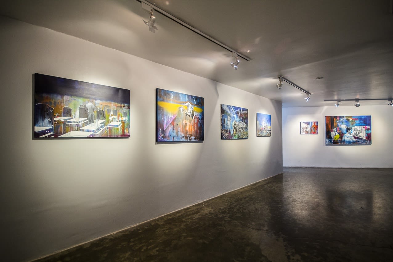 Morteza Ghasemi | "Astray"