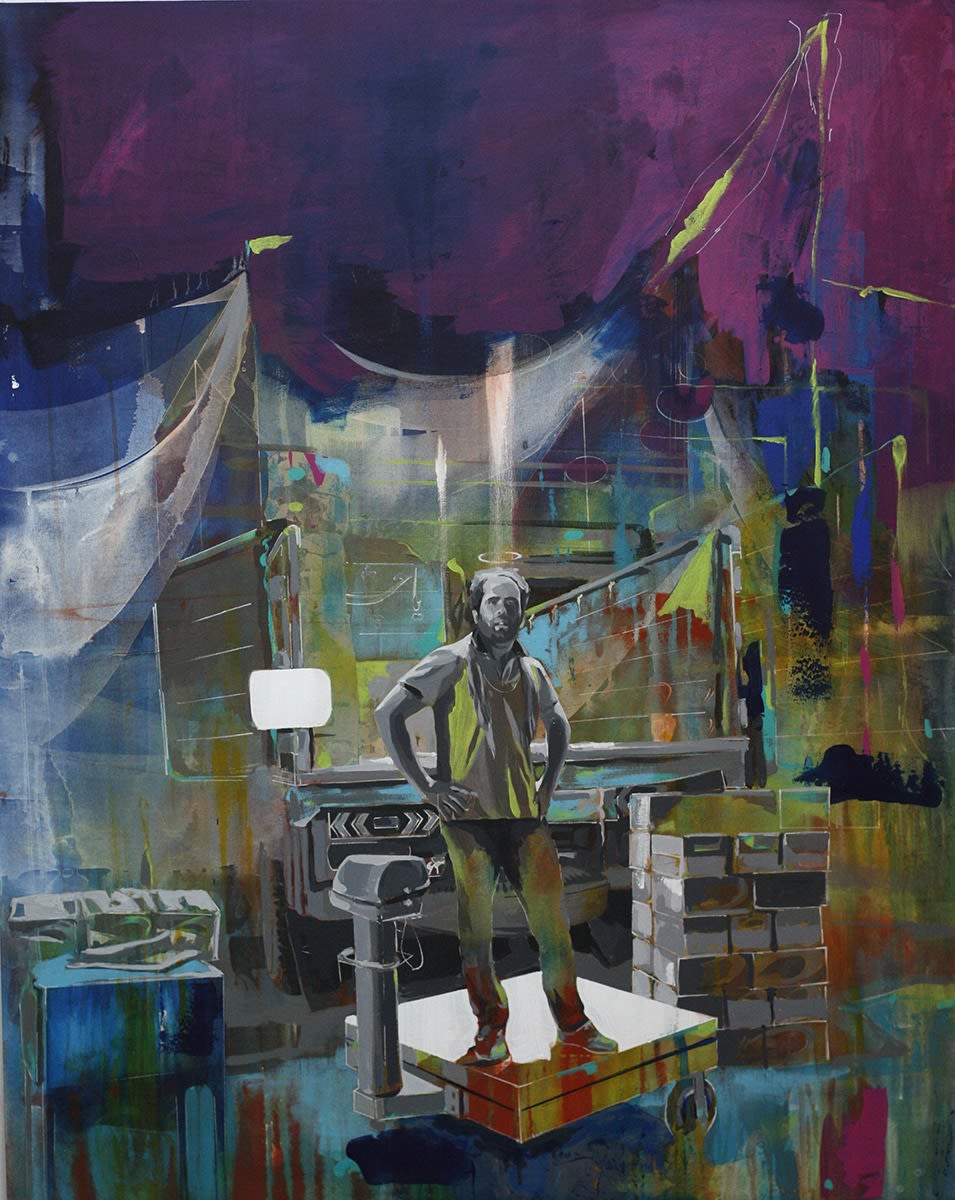 Morteza Ghasemi | "Astray"