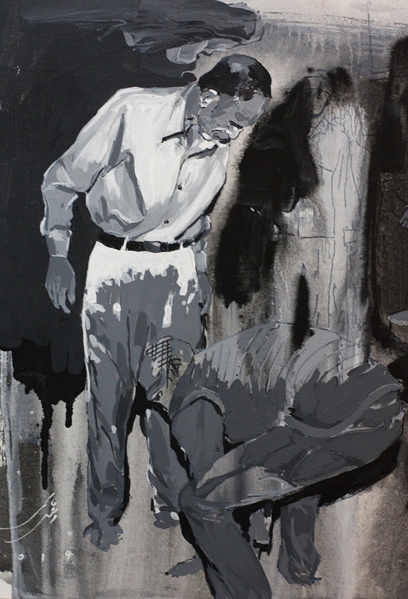 Morteza Ghasemi | "Astray"