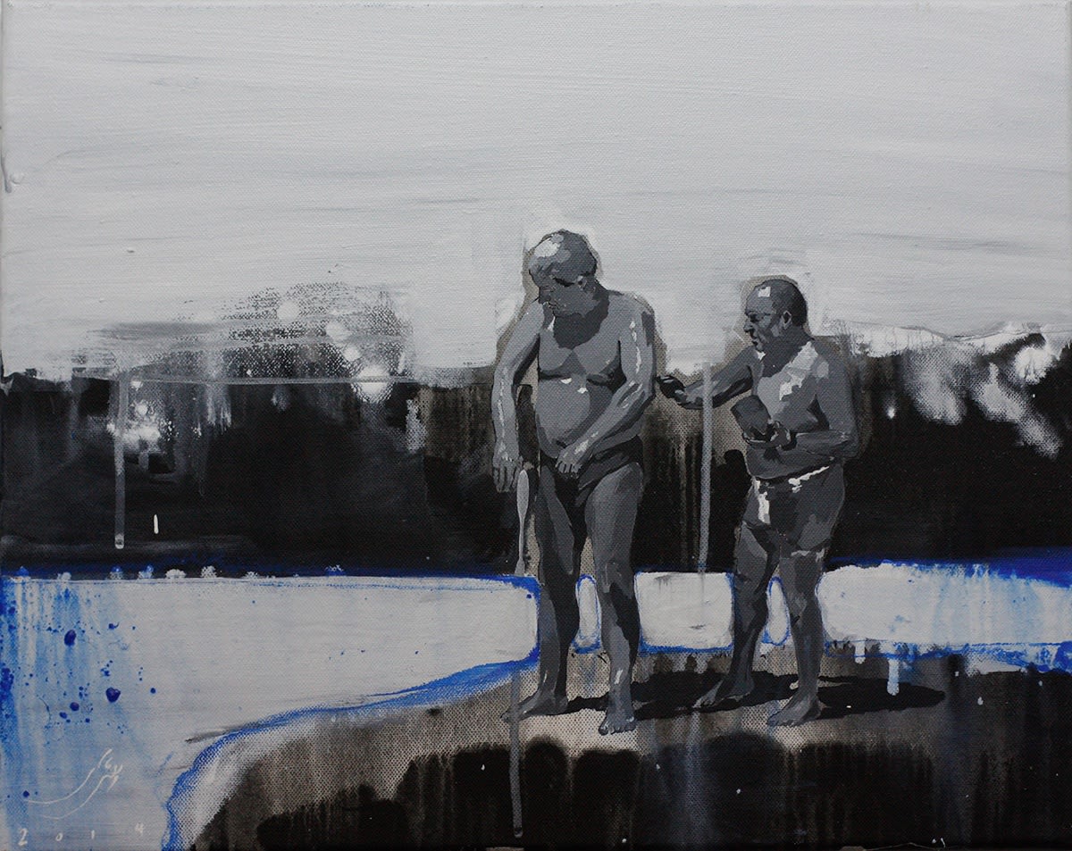 Morteza Ghasemi | "Astray"