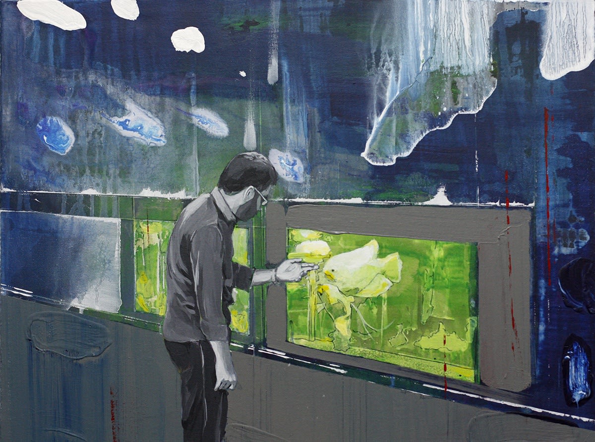 Morteza Ghasemi | "Astray"