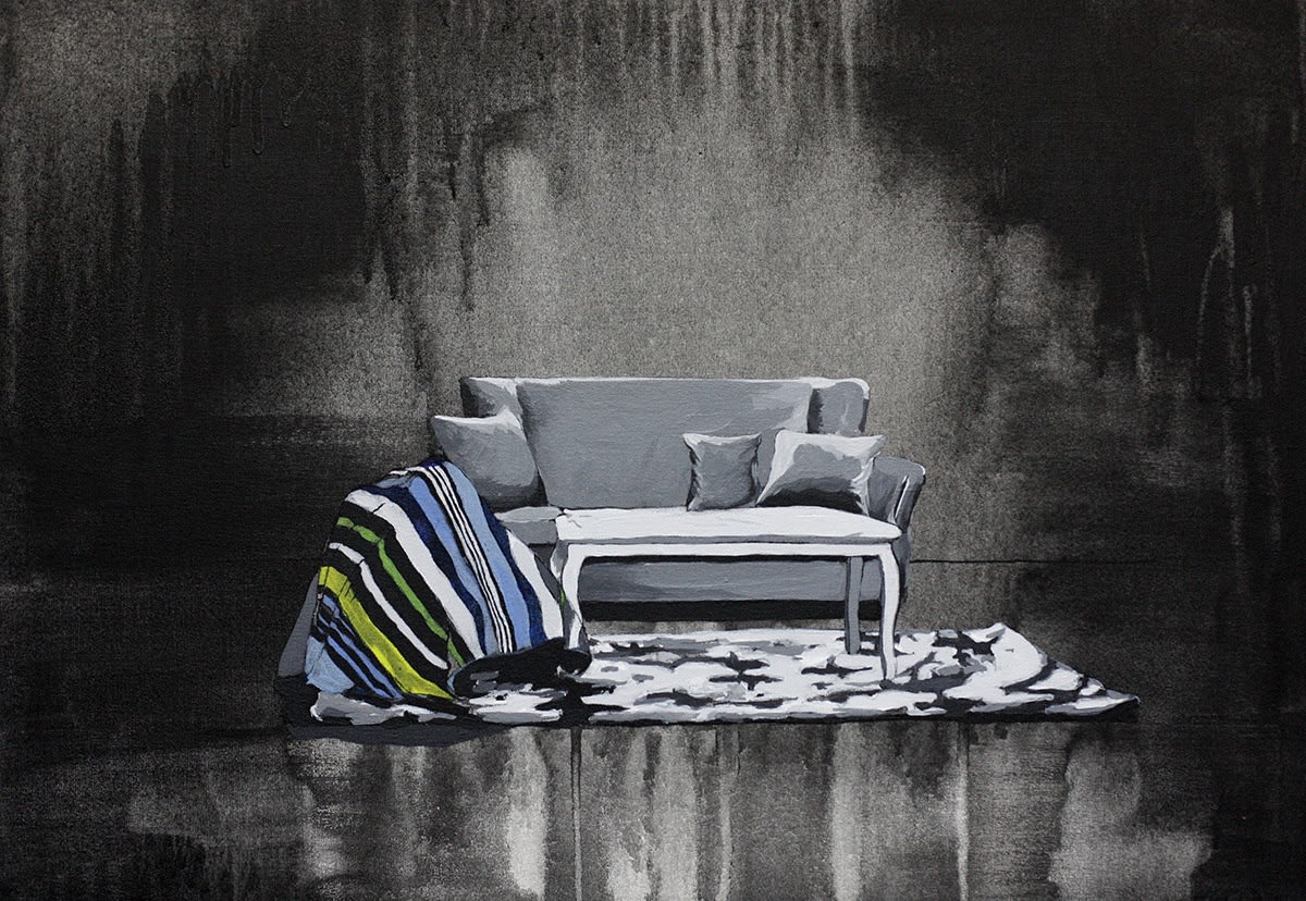 Morteza Ghasemi | "Astray"