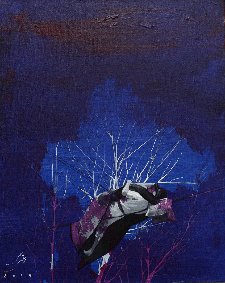 Morteza Ghasemi | "Astray"