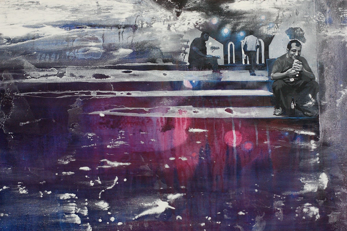 Morteza Ghasemi | "Astray"