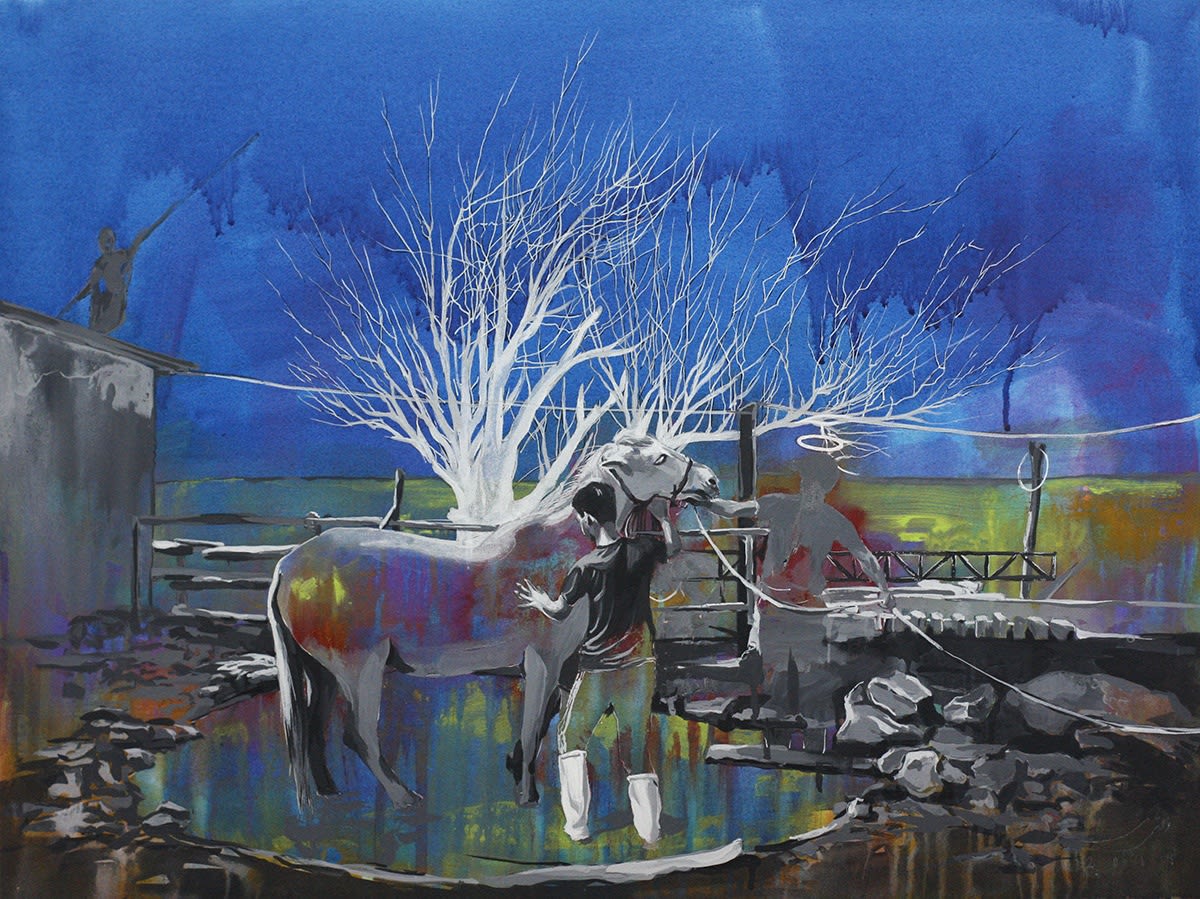 Morteza Ghasemi | "Astray"