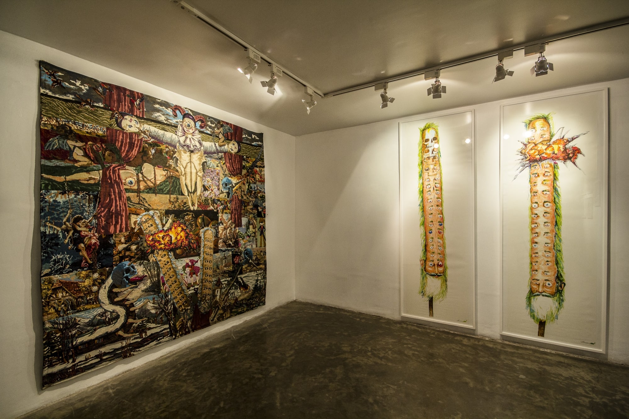 Nima Zaare Nahandi & Lucien Murat | "Duel"