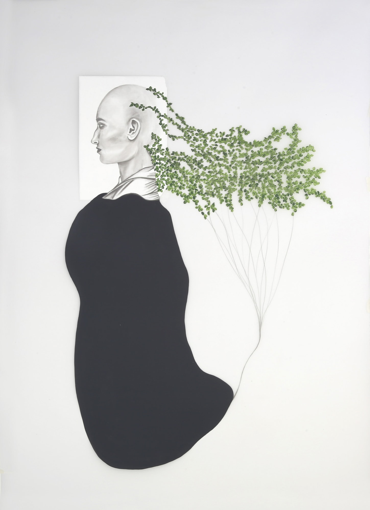 Bahareh Navabi | "Balance of Reflection"