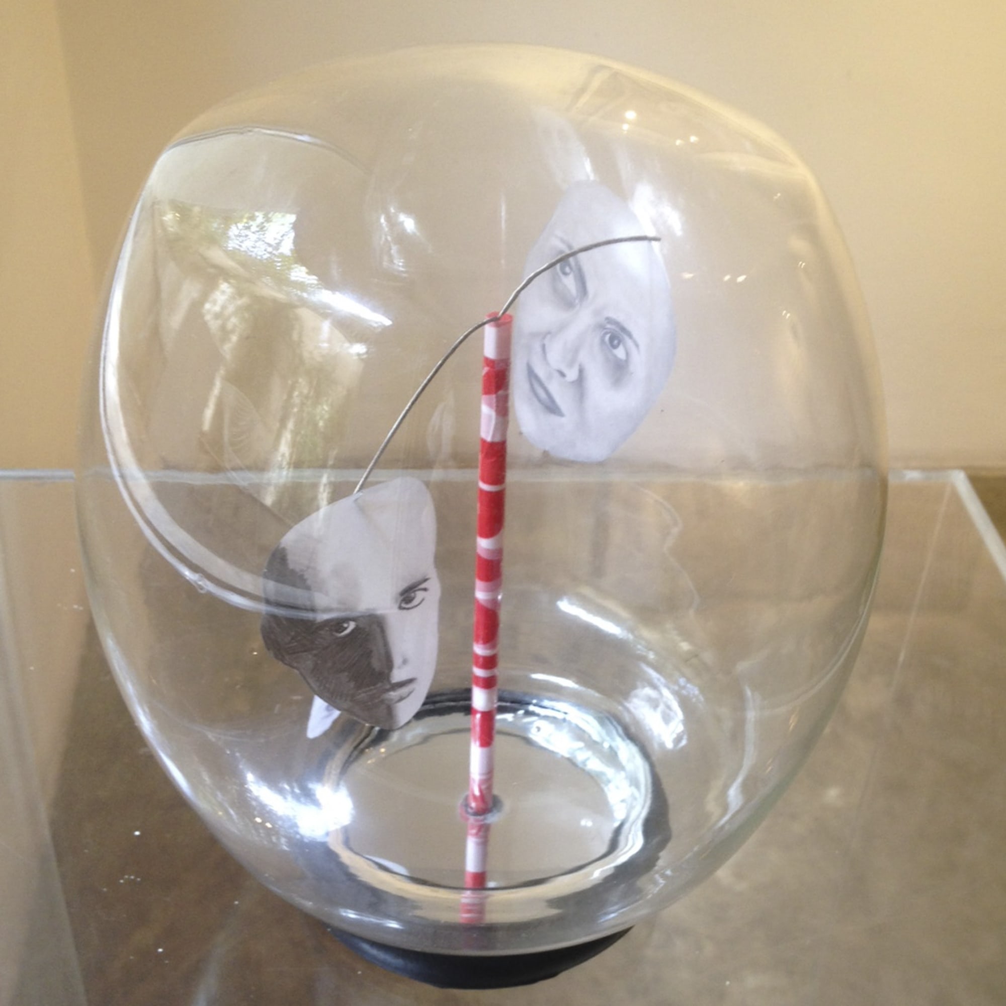 Bahareh Navabi | "Balance of Reflection"