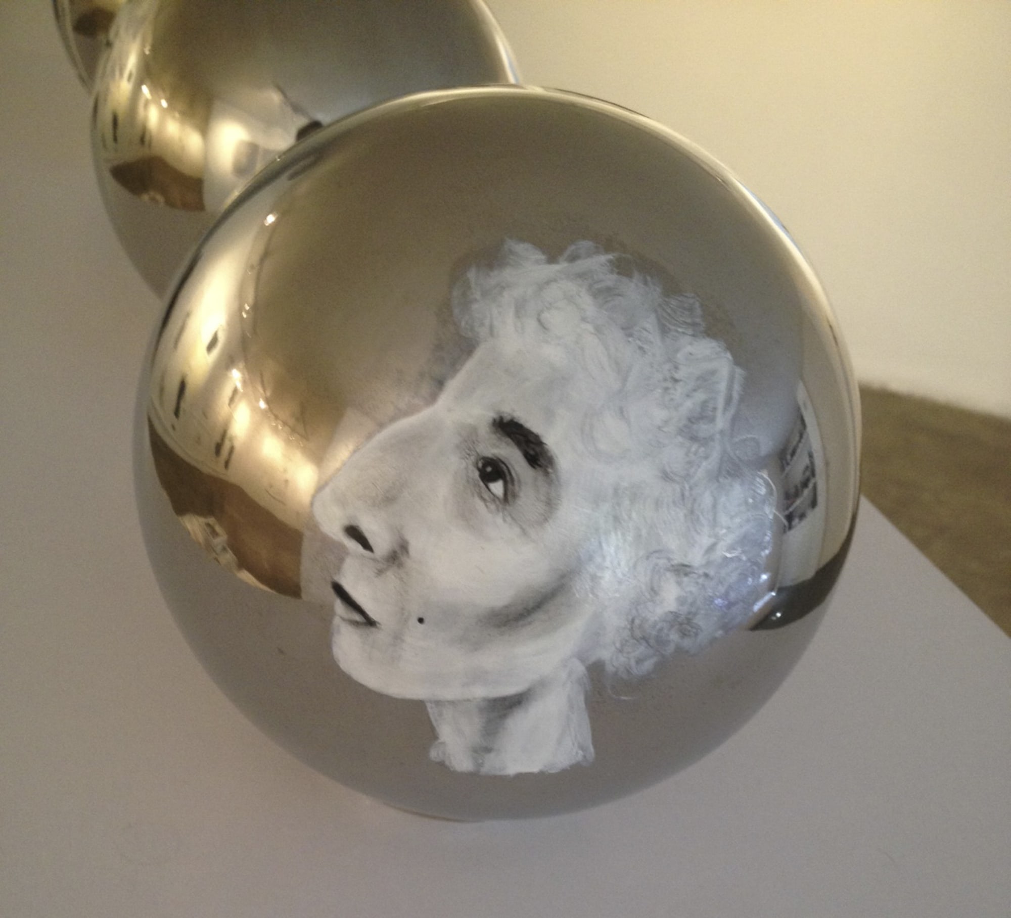 Bahareh Navabi | "Balance of Reflection"