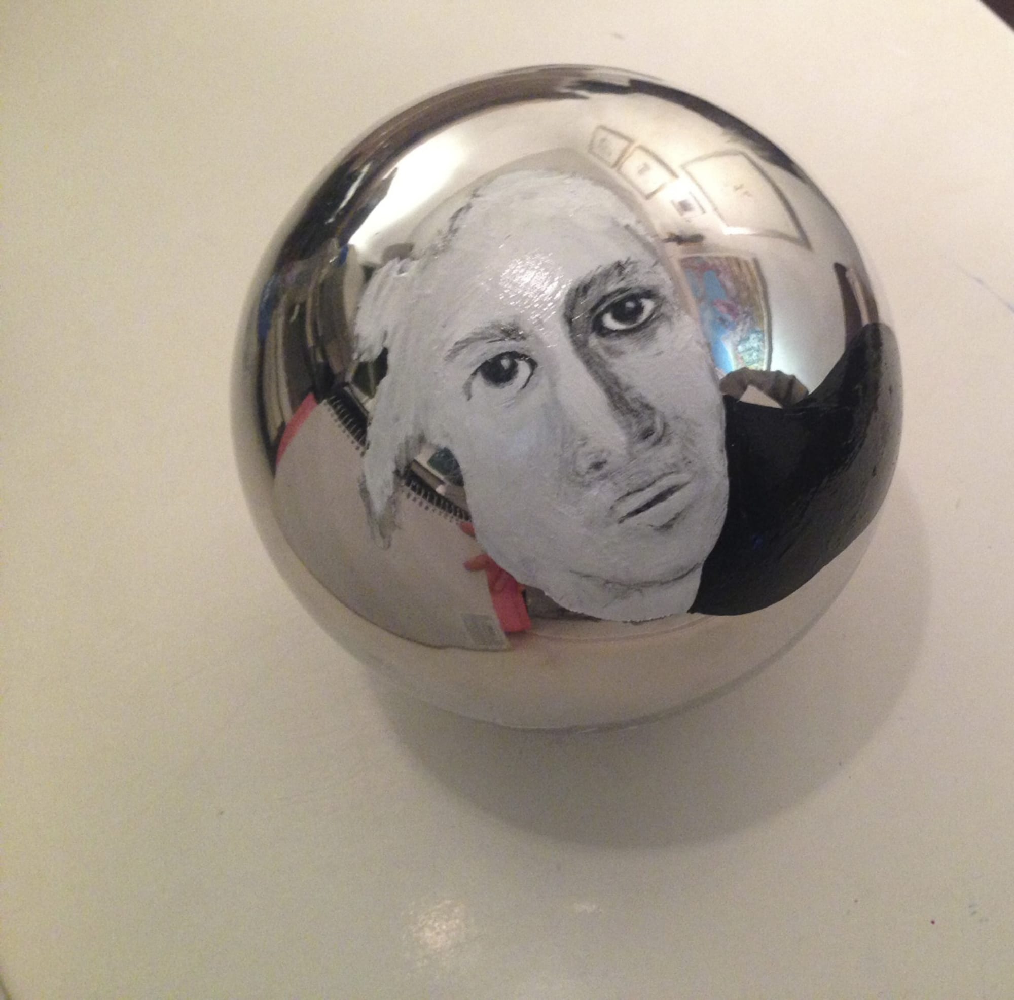 Bahareh Navabi | "Balance of Reflection"