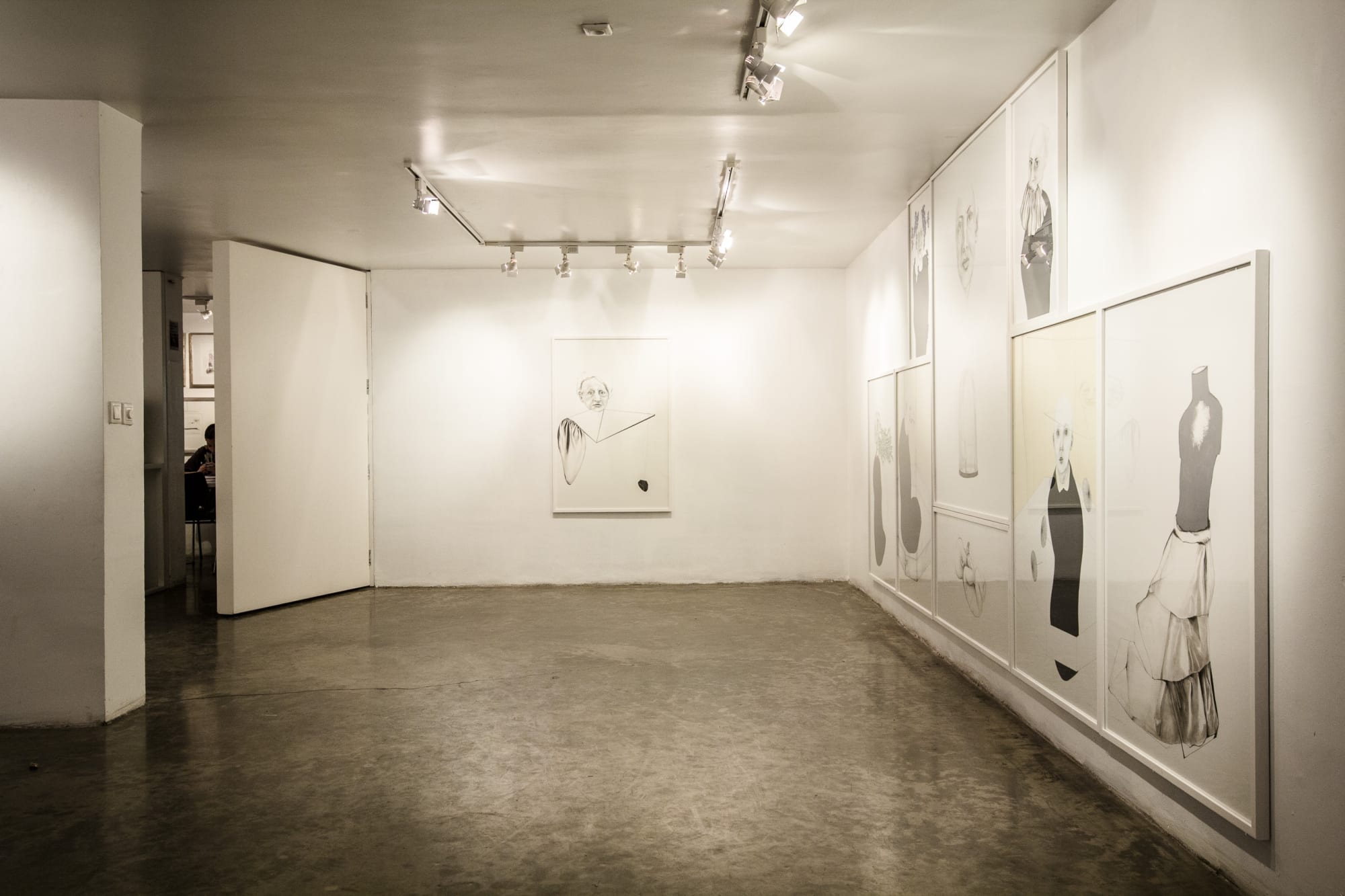 Bahareh Navabi | "Balance of Reflection"