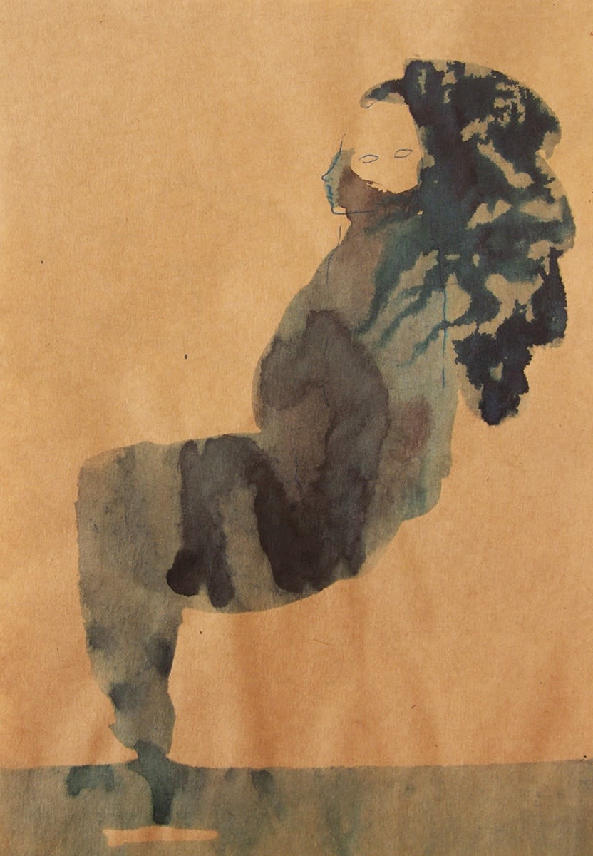 Mehrdad Pournazarali | "Simple Scale; Wet into Wet"