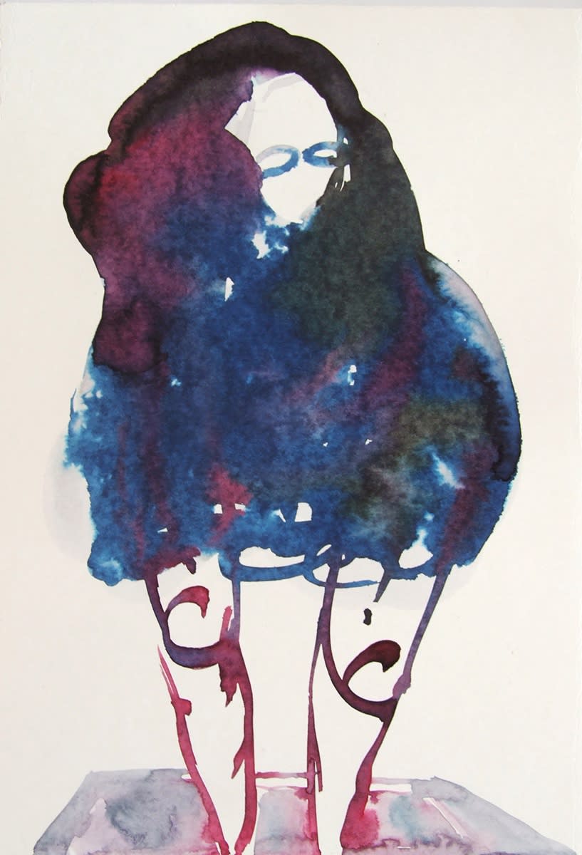 Mehrdad Pournazarali | "Simple Scale; Wet into Wet"