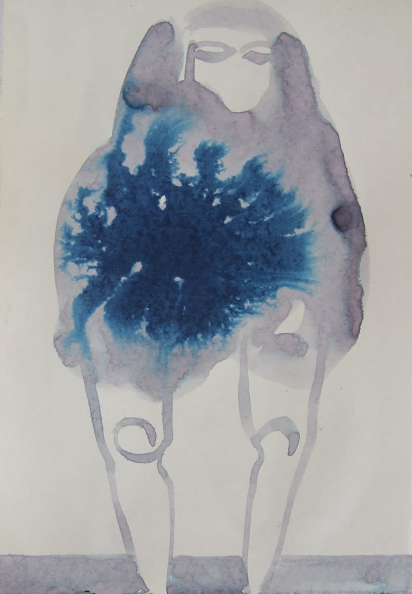 Mehrdad Pournazarali | "Simple Scale; Wet into Wet"